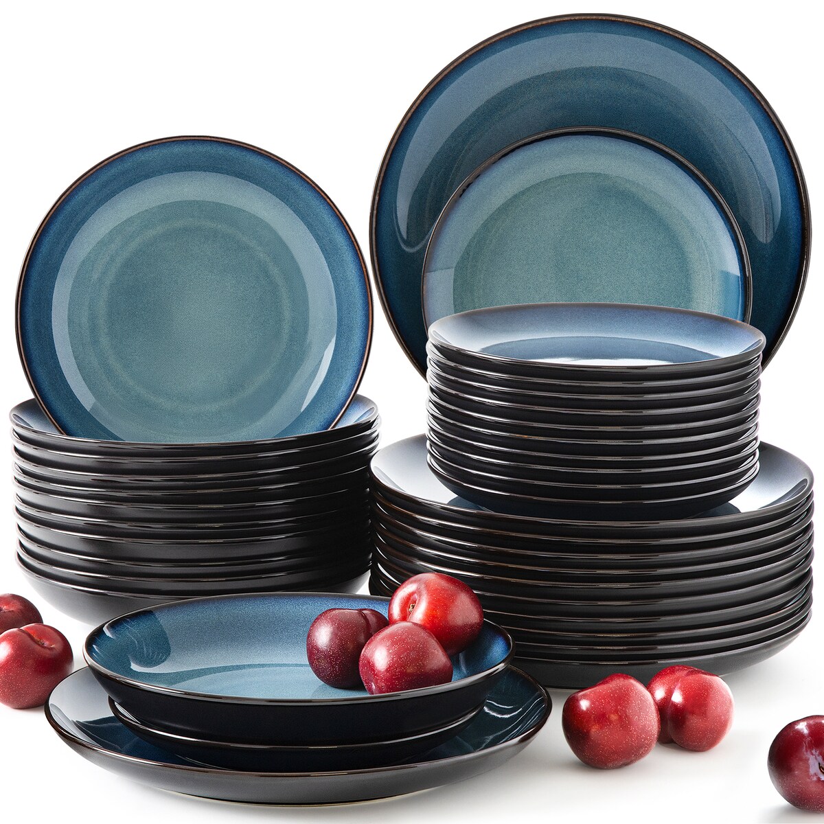 BALI Zestaw obiadowy 12 os. (36 el.)