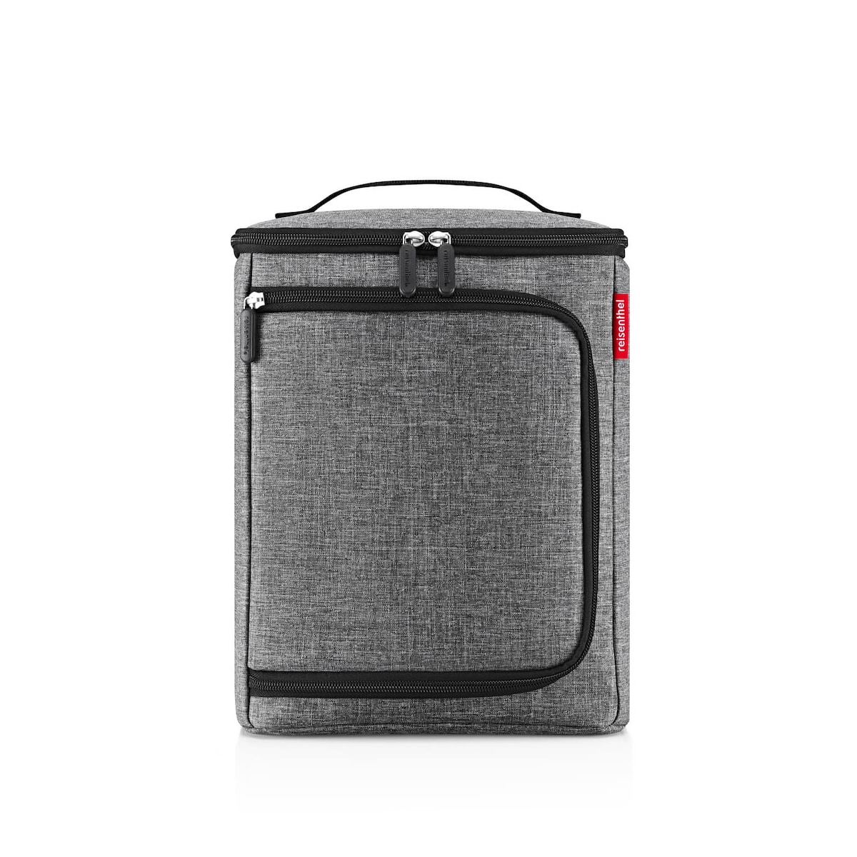 Torba COOLERBOX, twist silver