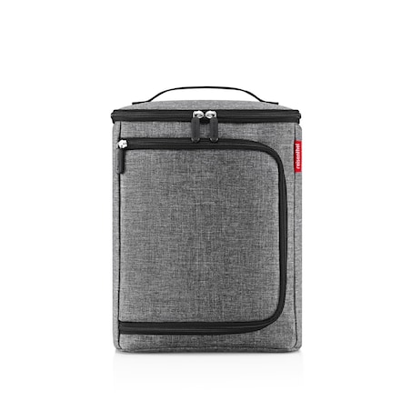 Torba COOLERBOX, twist silver