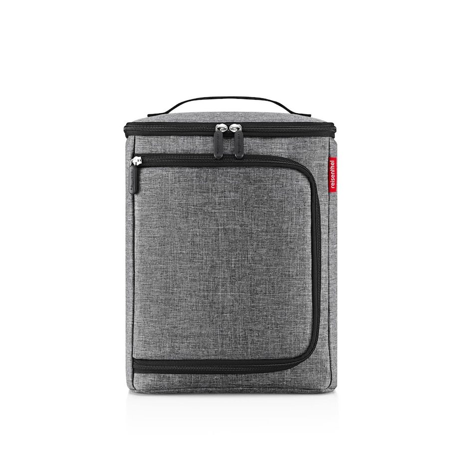 Torba COOLERBOX, twist silver