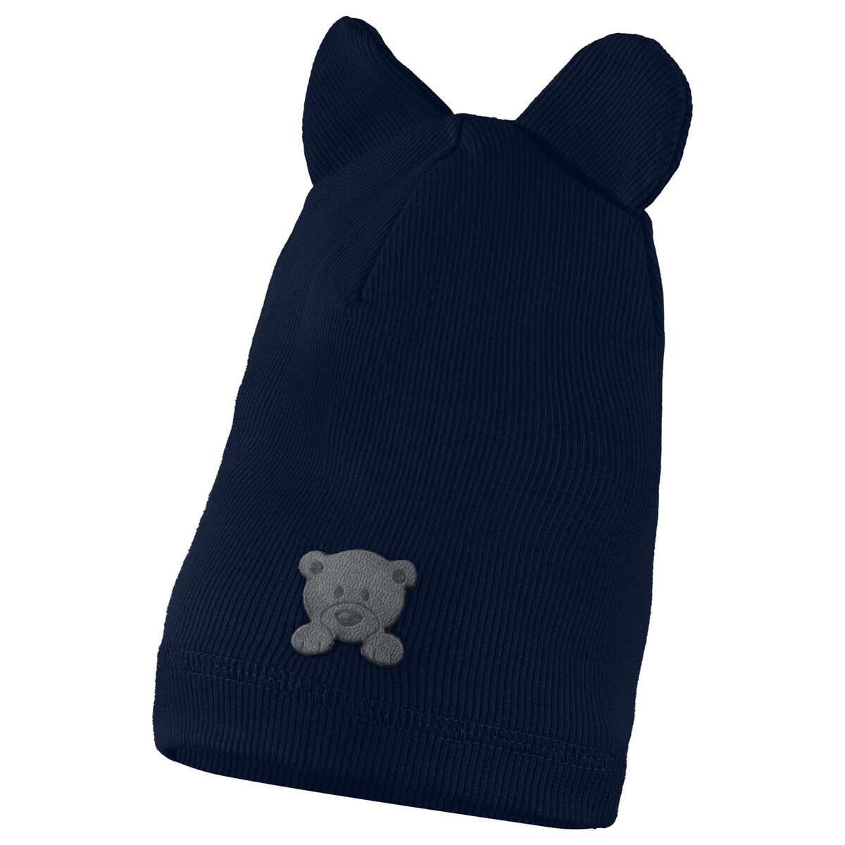 Czapeczka Wiosenna Jesienna Czapka + Komin Komplet Dla Dzieci 48-50 Granato