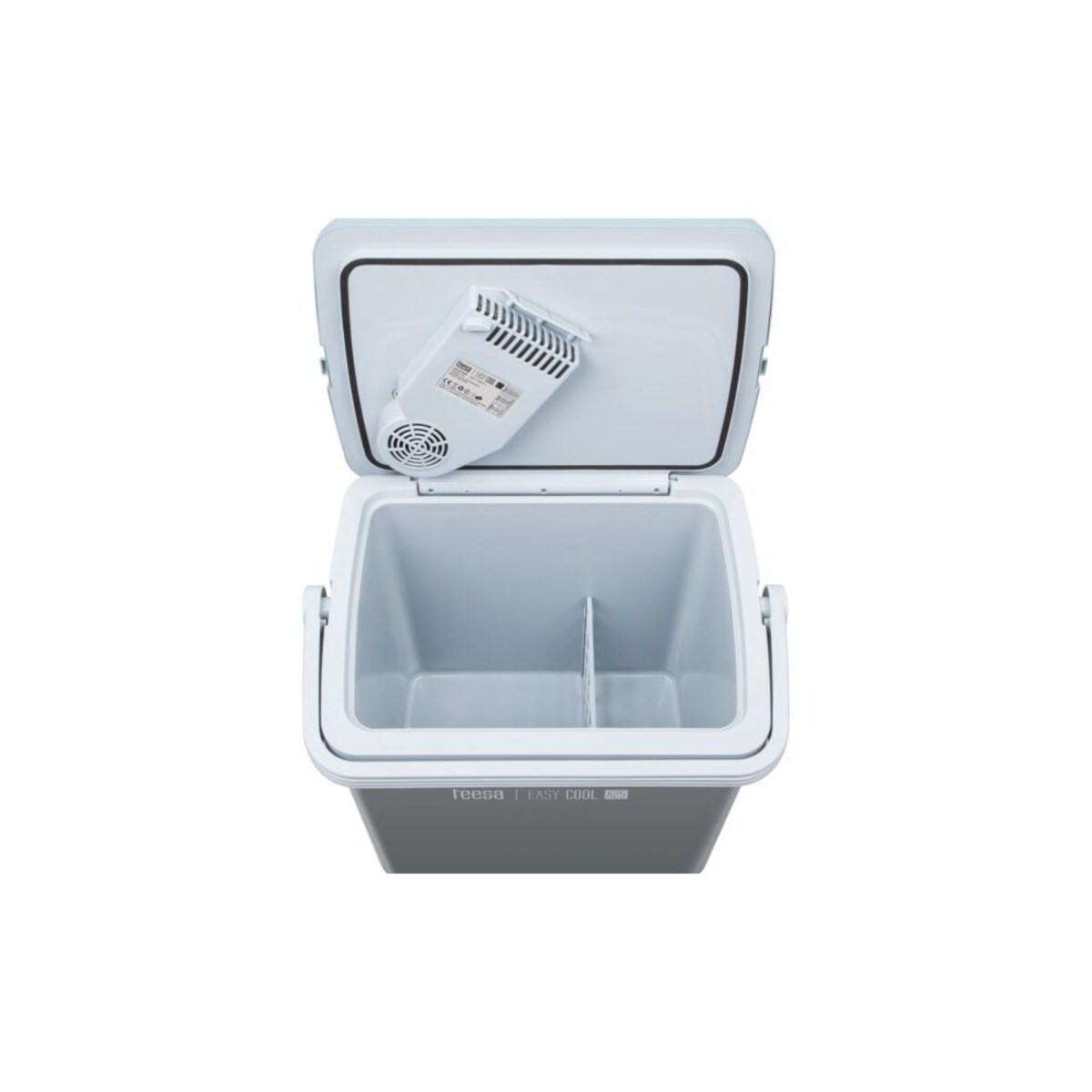 TEESA lodówka turystyczna z funkcją grzania 25l TSA50011