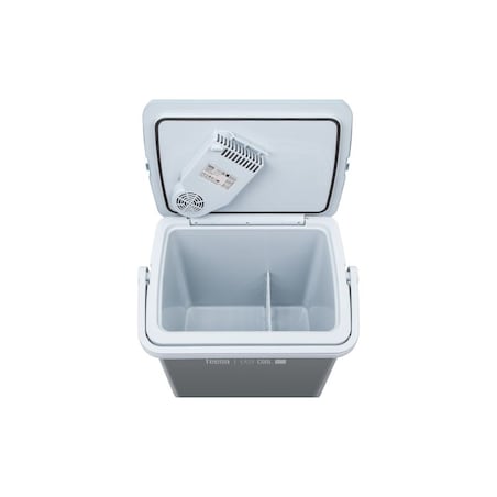 TEESA lodówka turystyczna z funkcją grzania 25l TSA50011