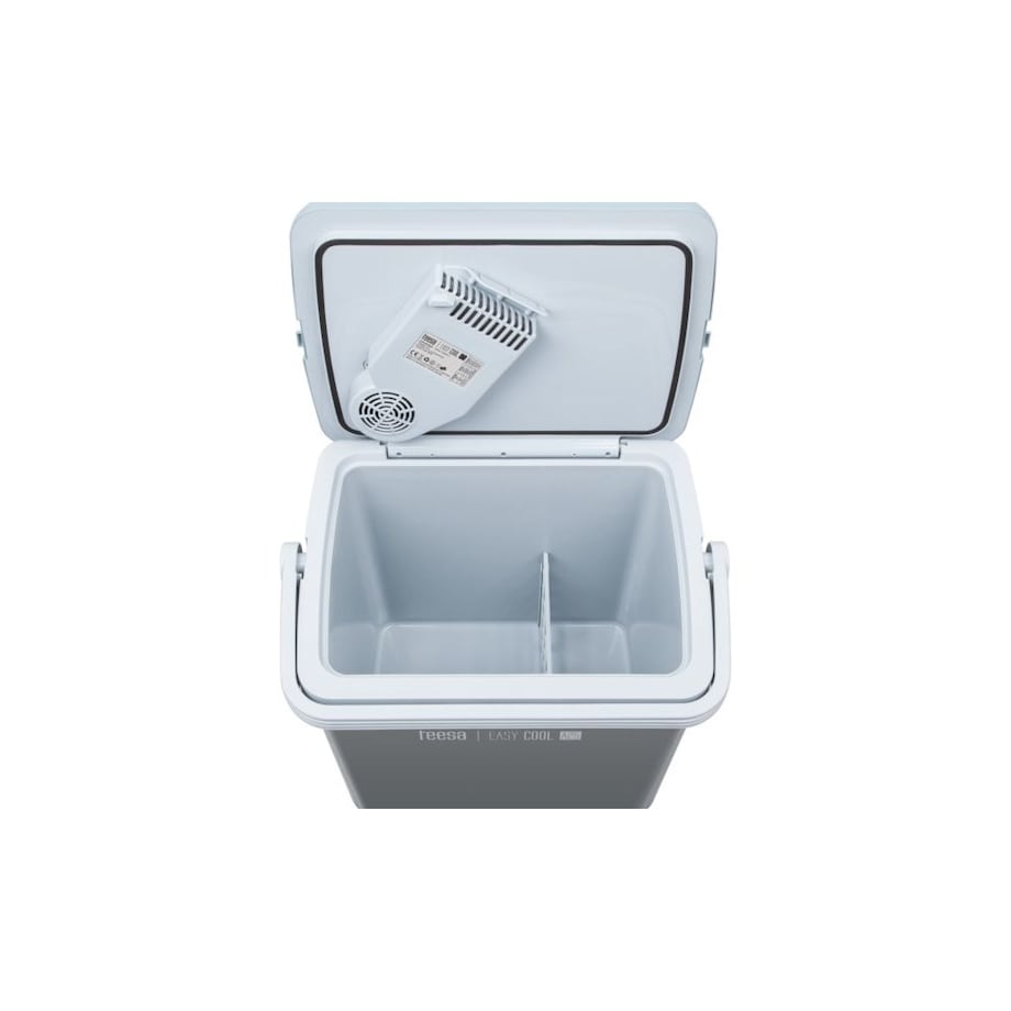 TEESA lodówka turystyczna z funkcją grzania 25l TSA50011