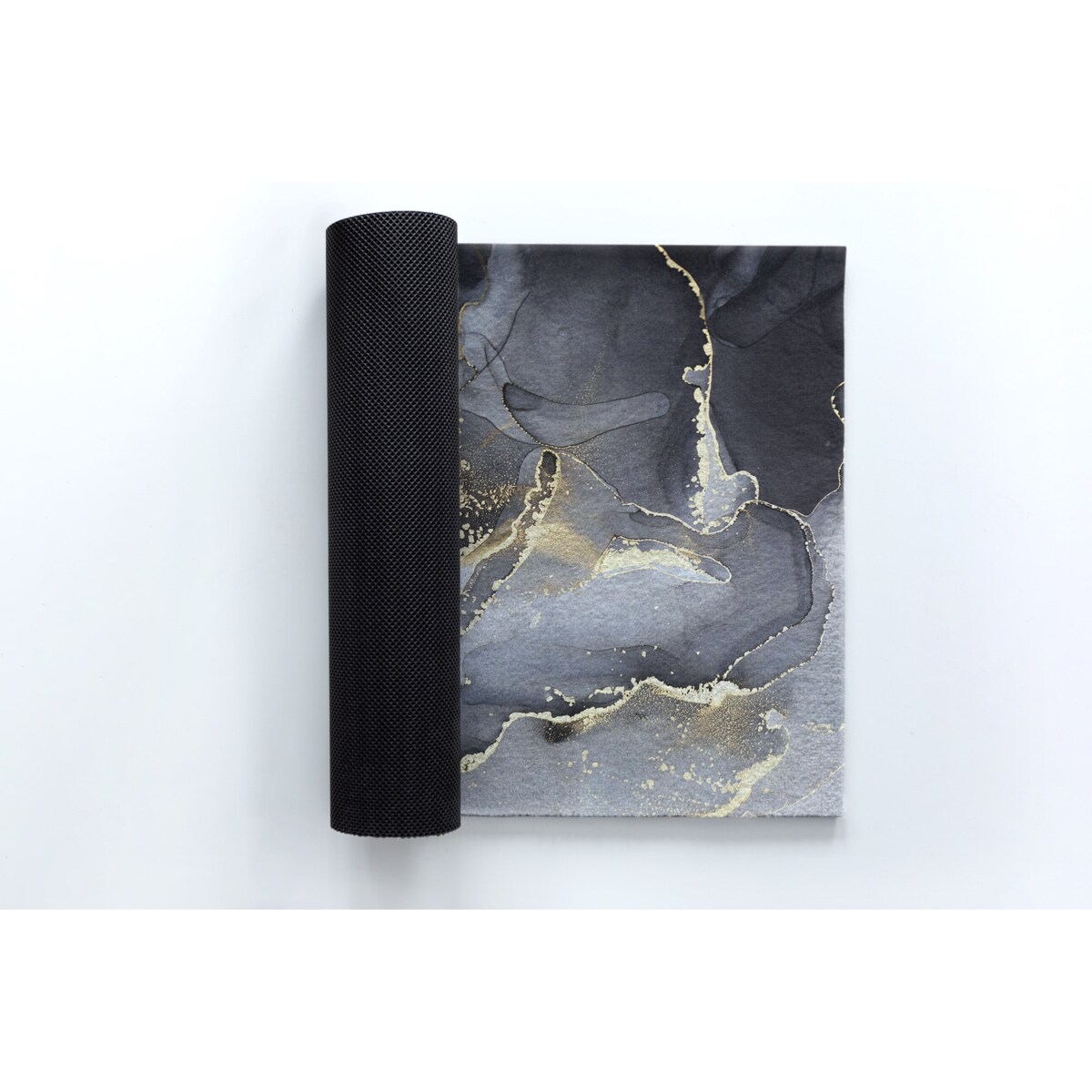 Wycieraczka zewnętrzna Szary marmur 60x40cm