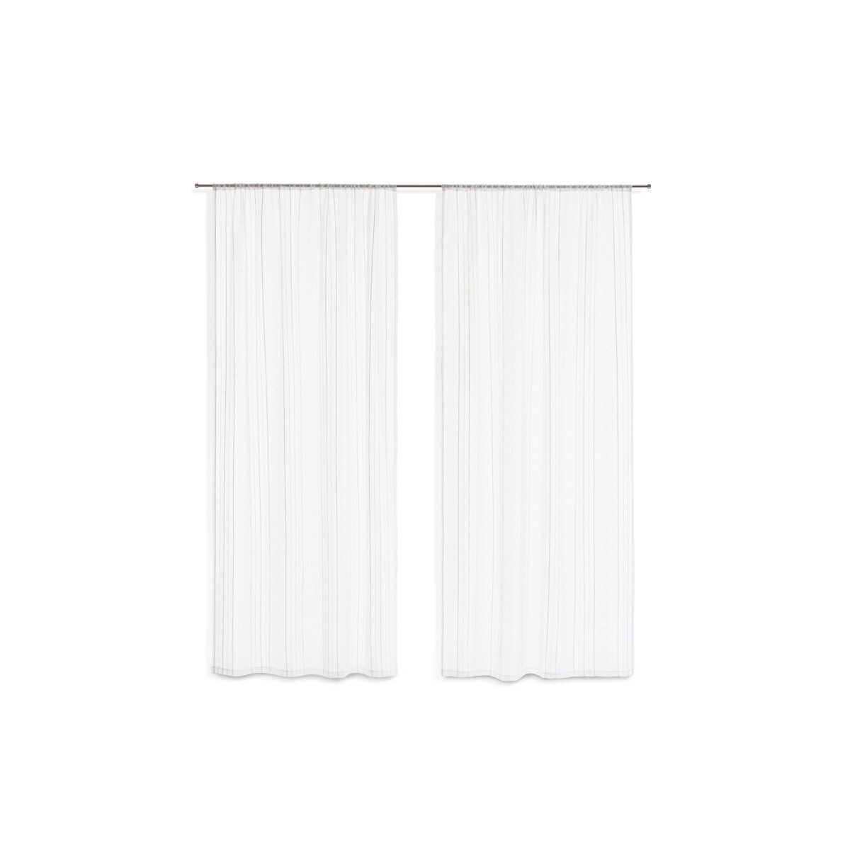 Konsimo CORIS Firana, biały