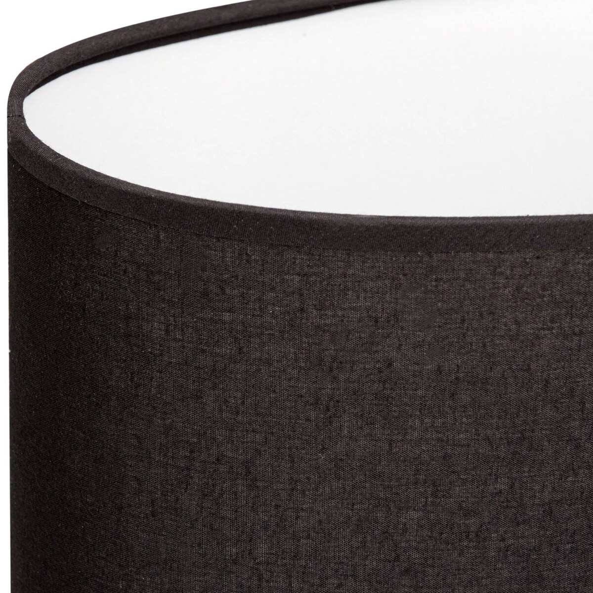 KONSIMO RITIM Nowoczesna lampa stołowa 2szt. kolor srebrny