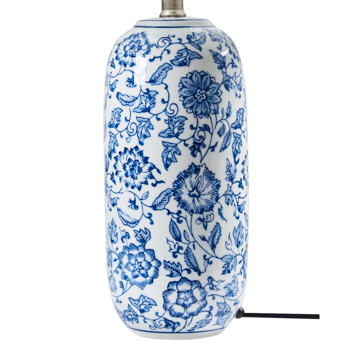 Lampa stołowa AIBONITO Porcelana Biały