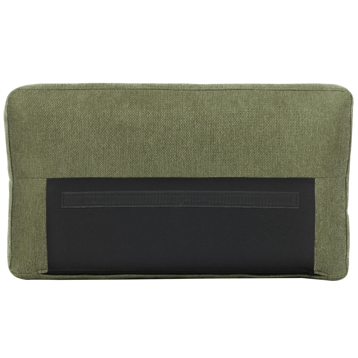 Sofa NURMO Ciemnozielony dla 2 osób