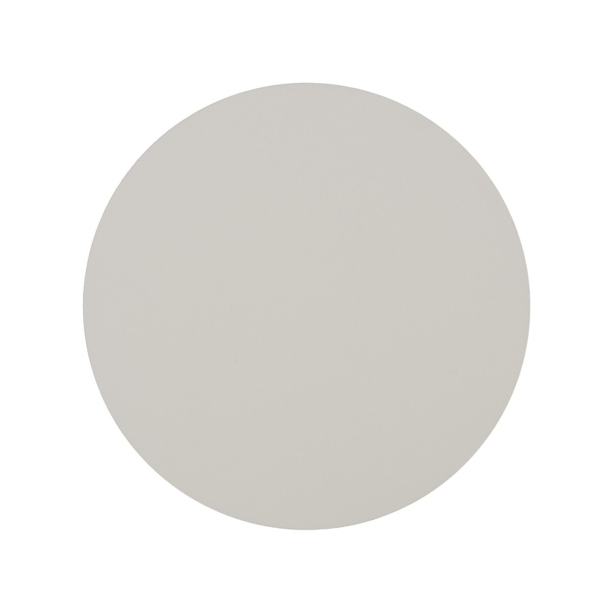 Beżowy Kinkiet Tk Lighting Luna Talerz Koło 20Cm 4Xg9 Dyskretne Światło