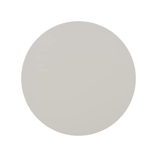 Beżowy Kinkiet Tk Lighting Luna Talerz Koło 20Cm 4Xg9 Dyskretne Światło