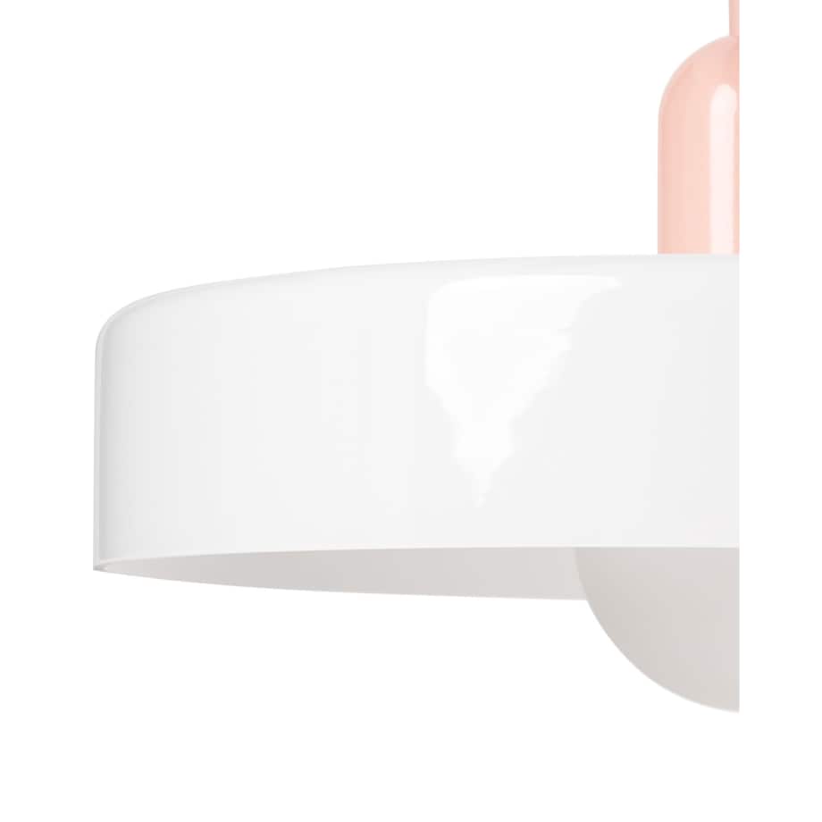 Lampa wisząca PAALA Szkło Biały