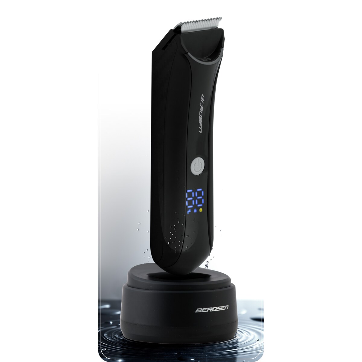 Maszynka do golenia strzyżenia włosów brody trymer Berdsen