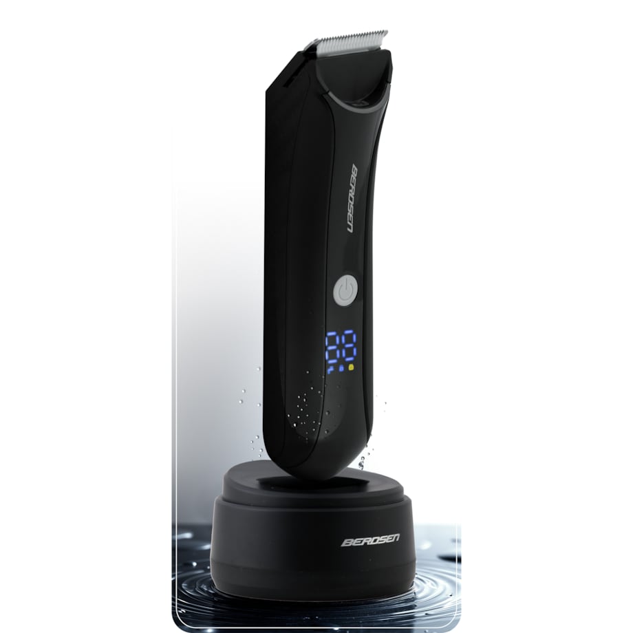 Maszynka do golenia strzyżenia włosów brody trymer Berdsen