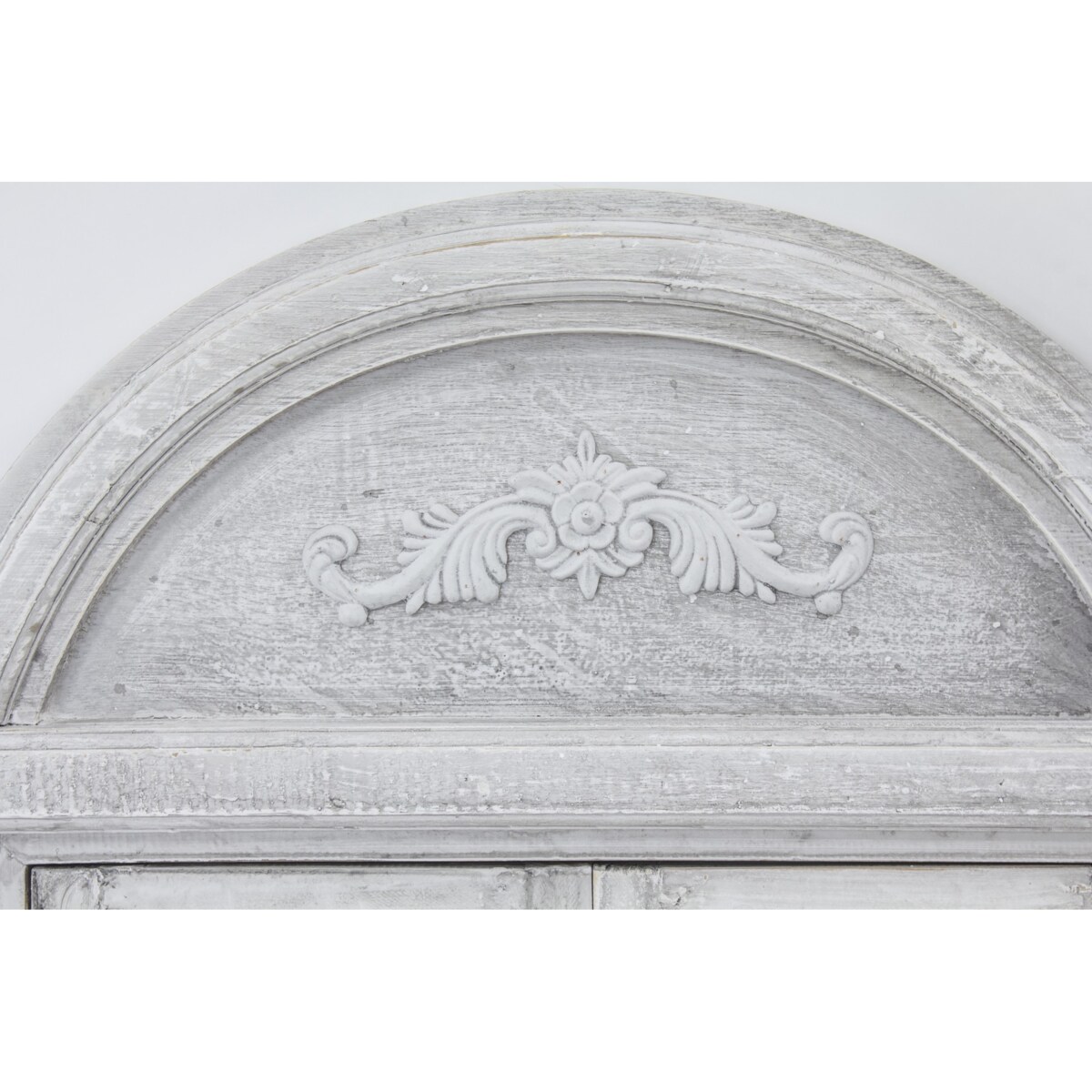 Lustro z okiennicami 80x55x4 cm