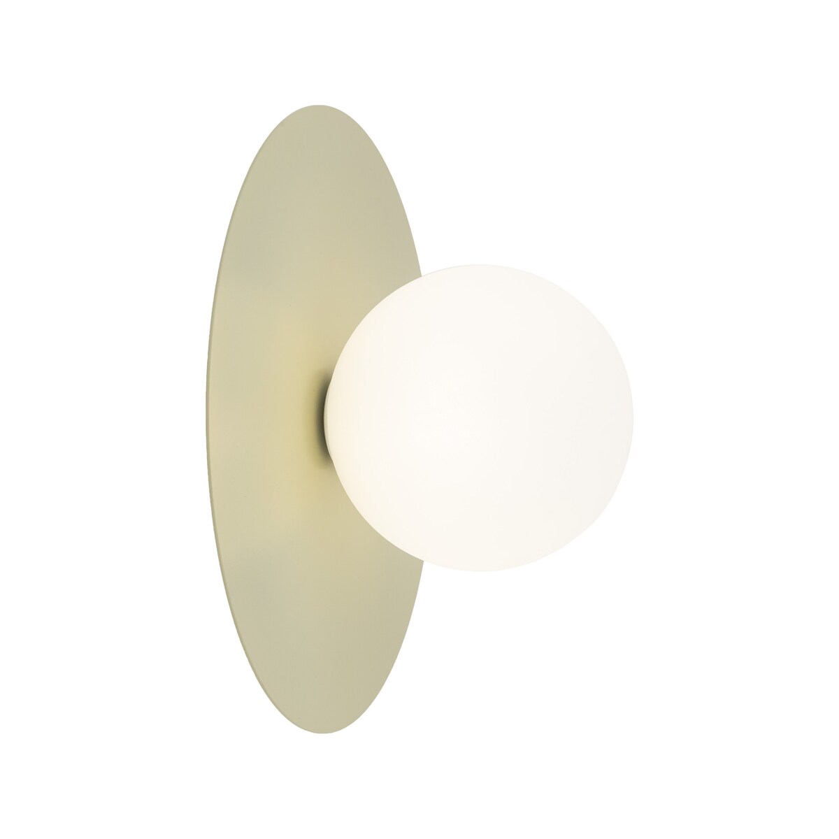Lampa ścienno-sufitowa TK Lighting PIXI Pistacio 11429, zielono-biała, G9, nowoczesna