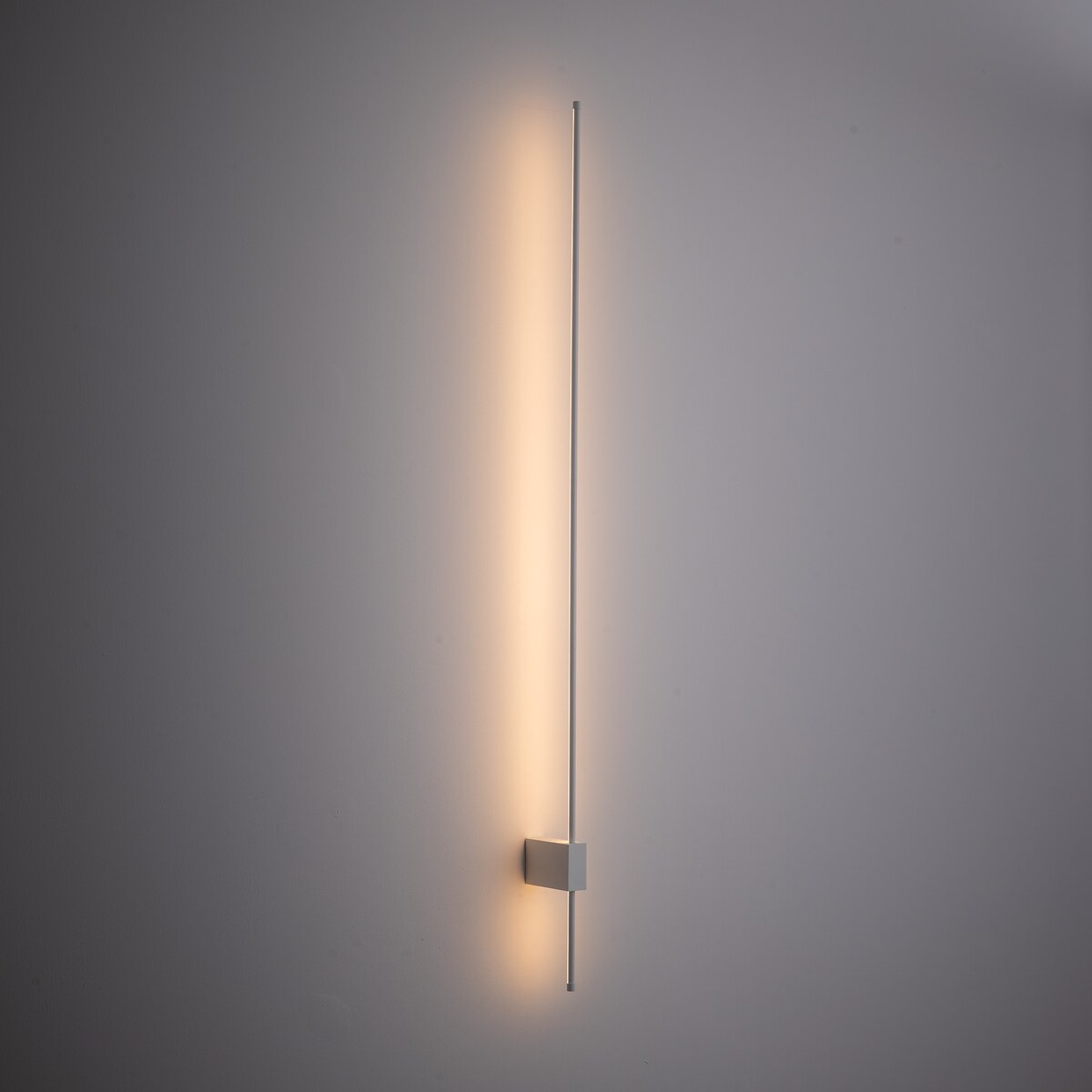 Kinkiet Led Tk Lighting Lixa Liniowe Podświetlenie Ścian Biały 18W