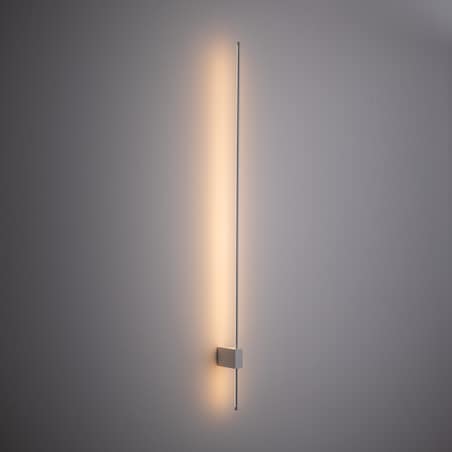 Kinkiet Led Tk Lighting Lixa Liniowe Podświetlenie Ścian Biały 18W