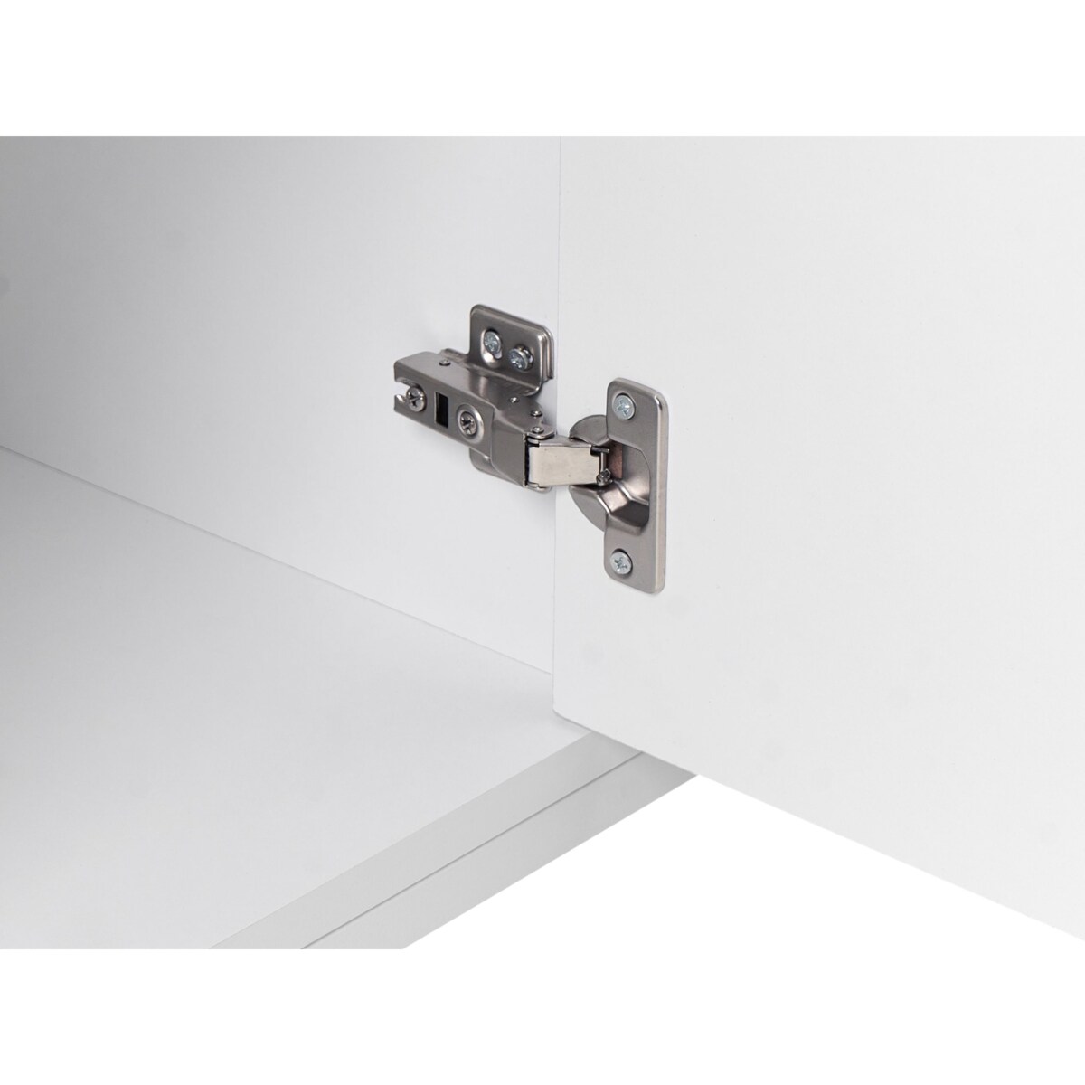 Szafka 2-drzwiowa ADELAIDE Biały