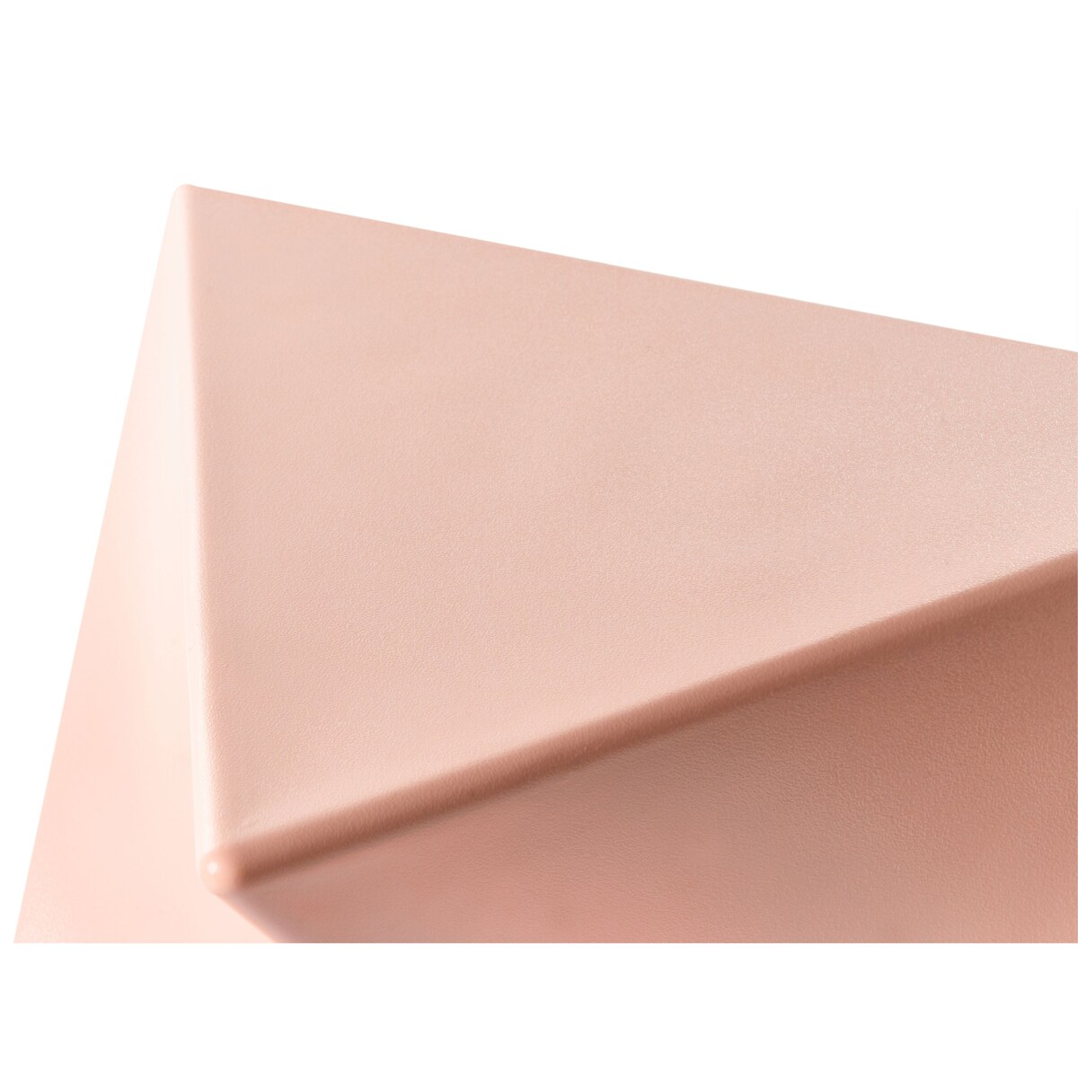 Stolik pomocniczy PECOS Pastelowy róż