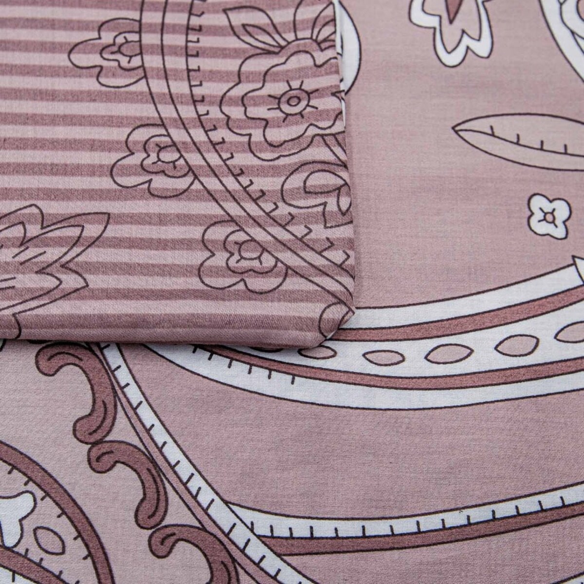 Pościel satyna bawełniana 160x200 Exclusive Pellini-1