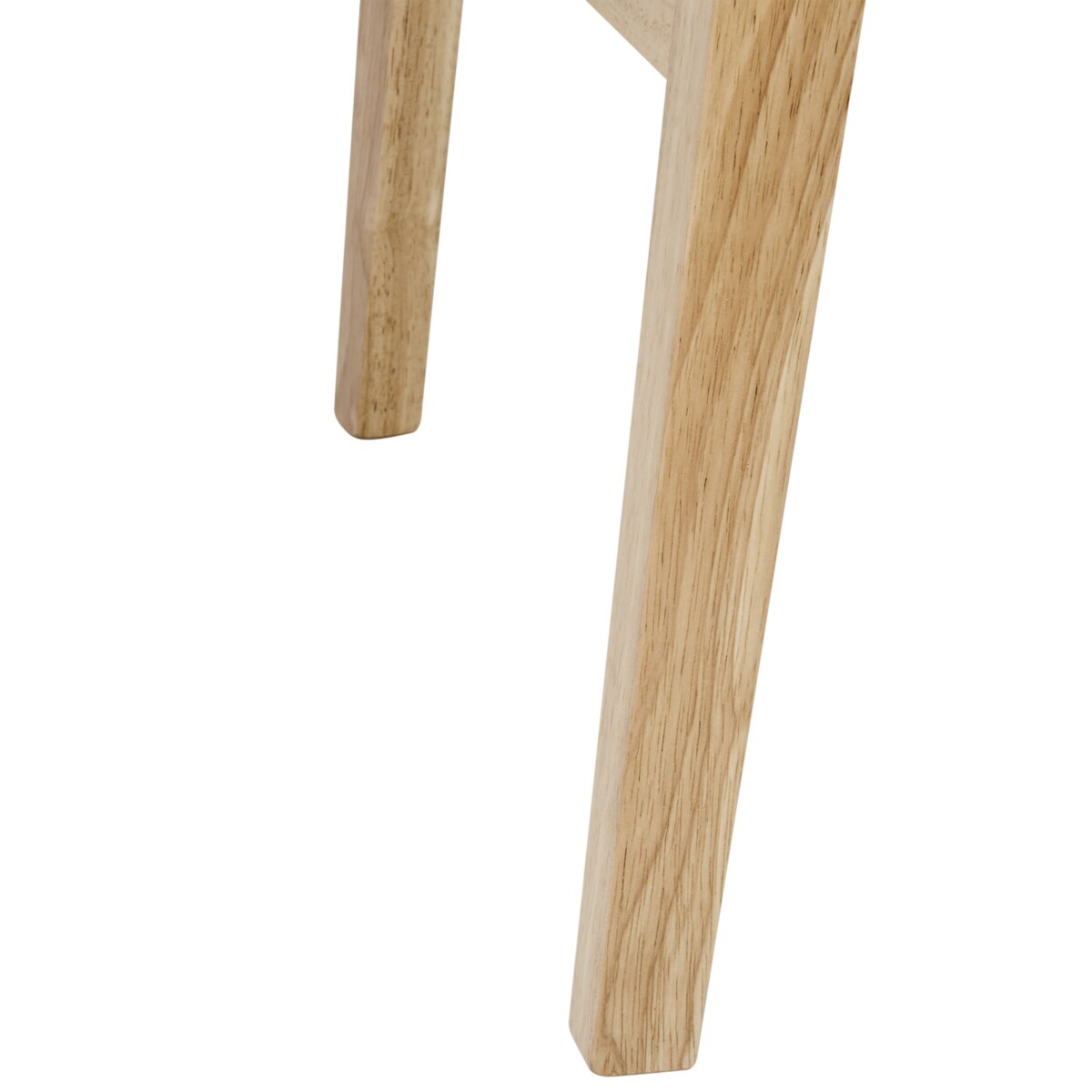 Zestaw 2 krzeseł do jadalni AVALON Jasnobeżowy