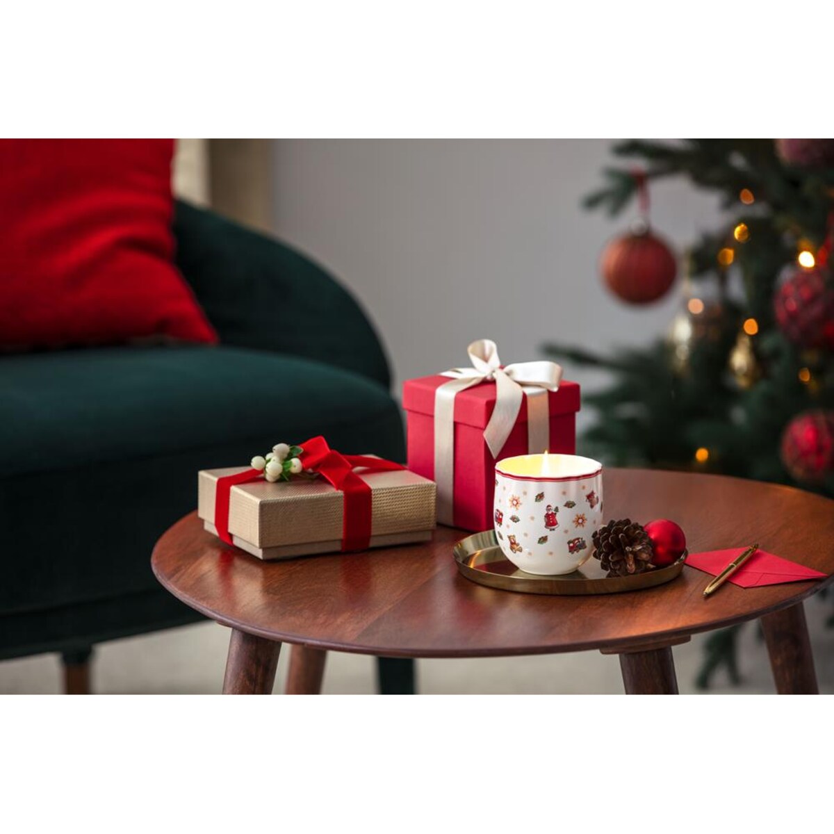 Świeca zapachowa Toy's Delight Villeroy & Boch