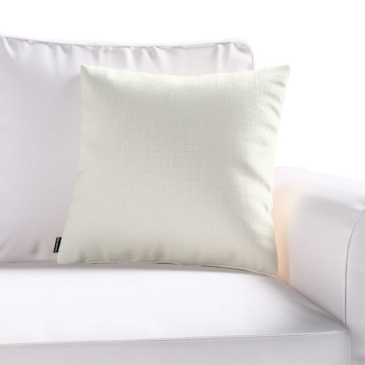Poszewka Kinga na poduszkę 43x43 ecru