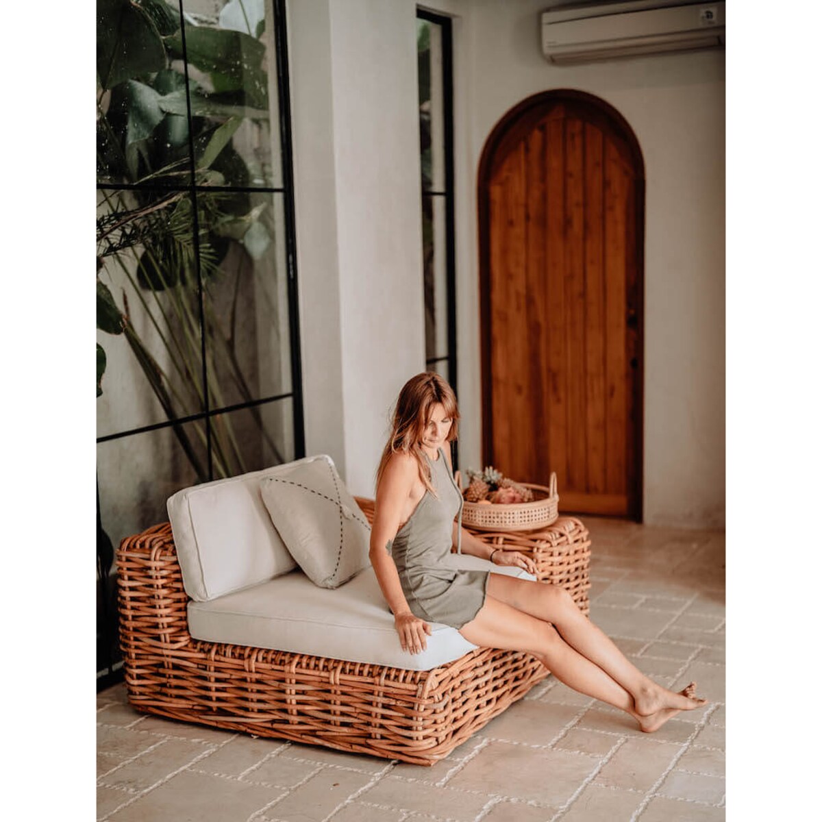 INGKA FOTEL NAROŻNY LEWY