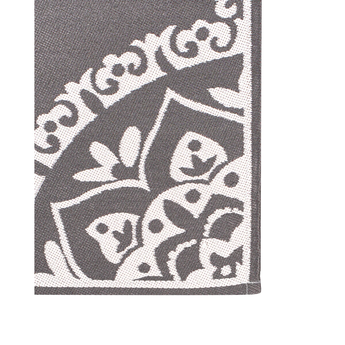 Dywan zewnętrzny KOHIMA Szary 160 x 230 cm