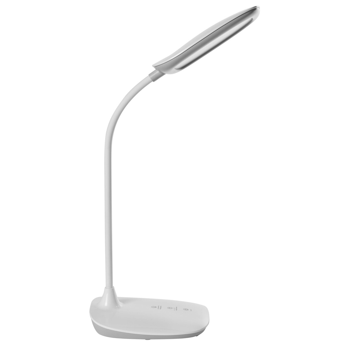 Lampa biurkowa LED HYDRA Ze ściemniaczem Biały