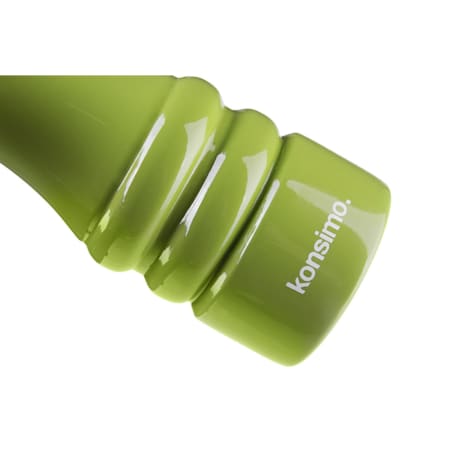 Konsimo MILOS Zestaw młynków 18 cm, 2 szt. zielony, zielony