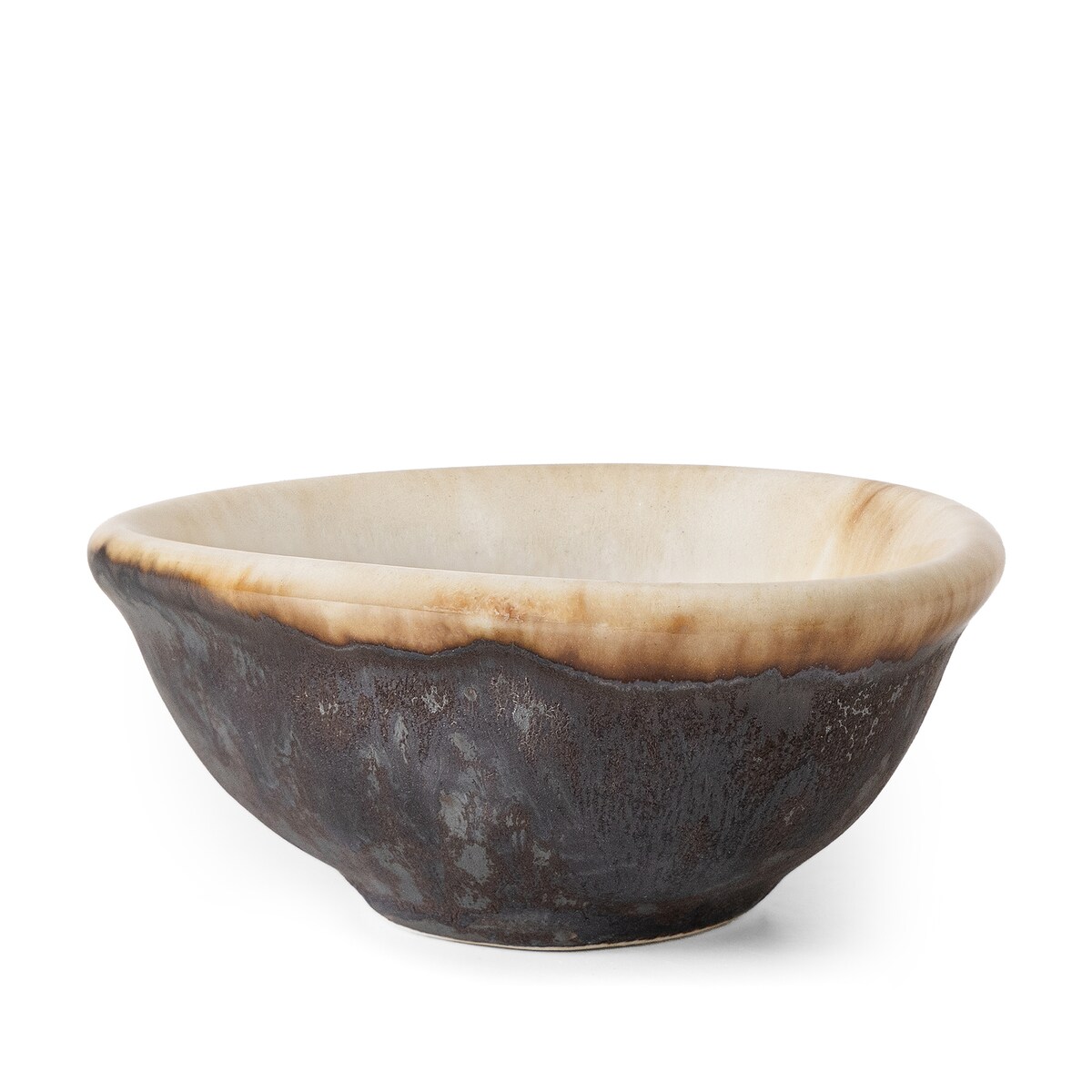 Konsimo PRIMA Miseczka na dip 6 szt., jasnobeżowy