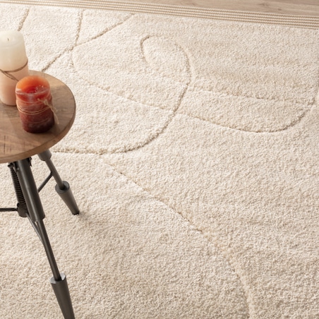 Dywan Ardano cream 160x230 cm, 160x230 cm