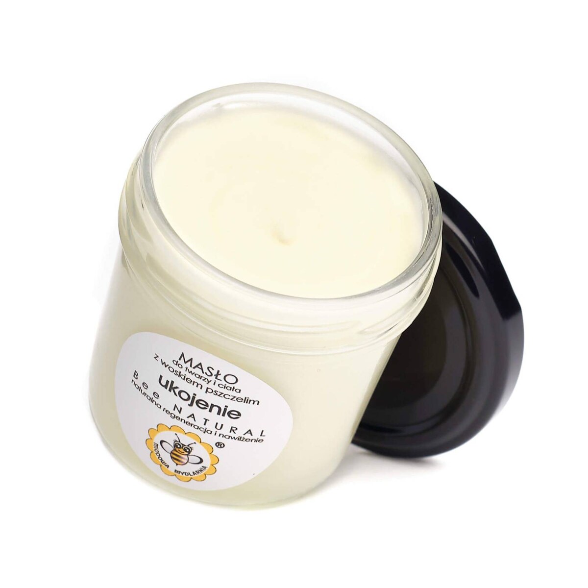 masło do twarzy i ciała UKOJENIE