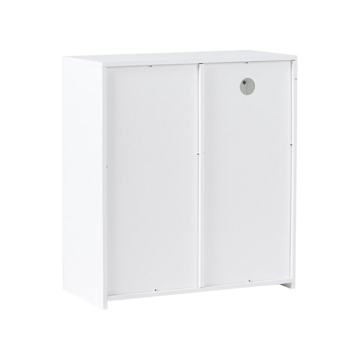 Szafka LED KAMLOOPS Biały