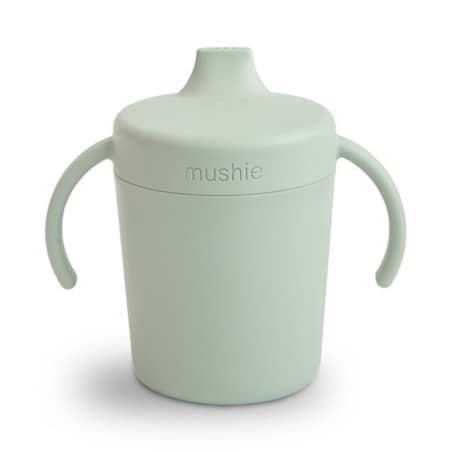 Mushie Kubek Treningowy dla Dzieci 230 ml Sage