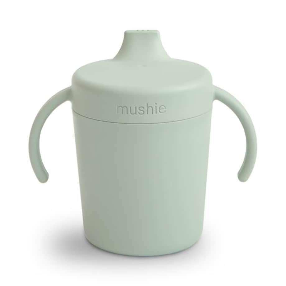 Mushie Kubek Treningowy dla Dzieci 230 ml Sage