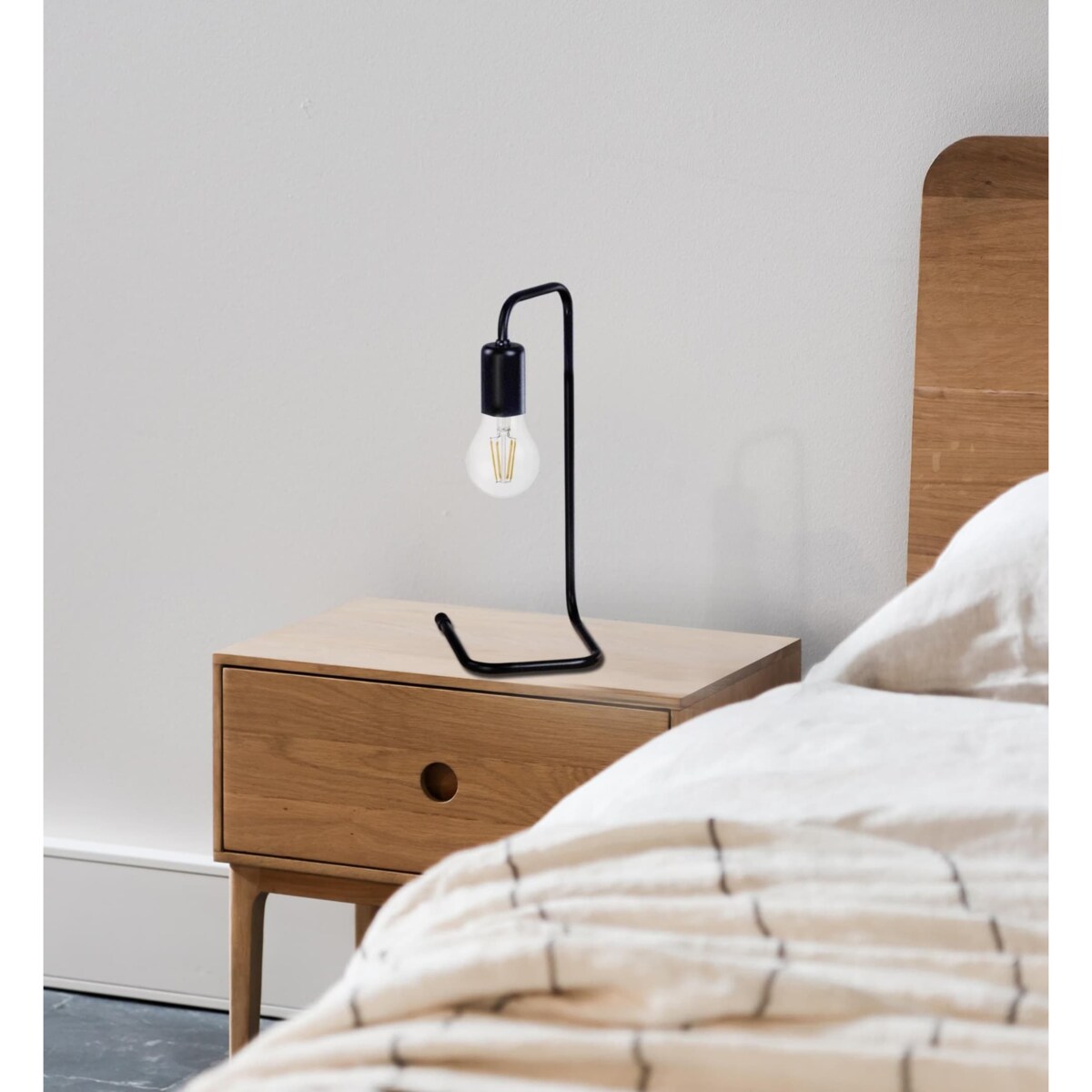 Lampka stołowa / nocna K-3894 z serii SKADI