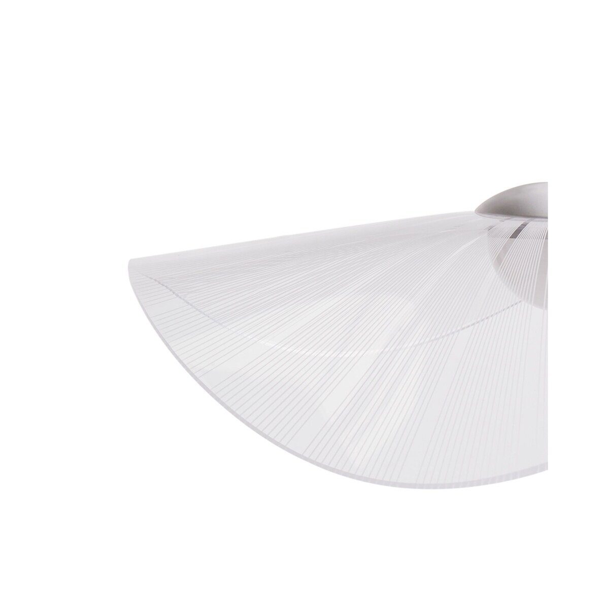 Lampa wisząca LED biała LOIRE