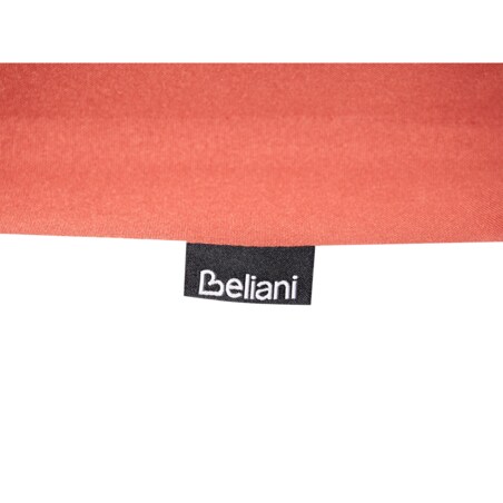 Zestaw mebli balkonowych JAVA PREMIUIM Drewno akacjowe Czerwony