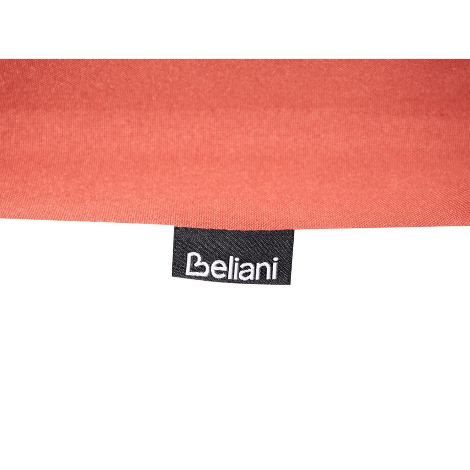 Zestaw mebli balkonowych JAVA PREMIUIM Drewno akacjowe Czerwony