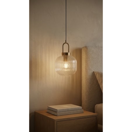 Lampa wisząca K-6061 z serii LIRA