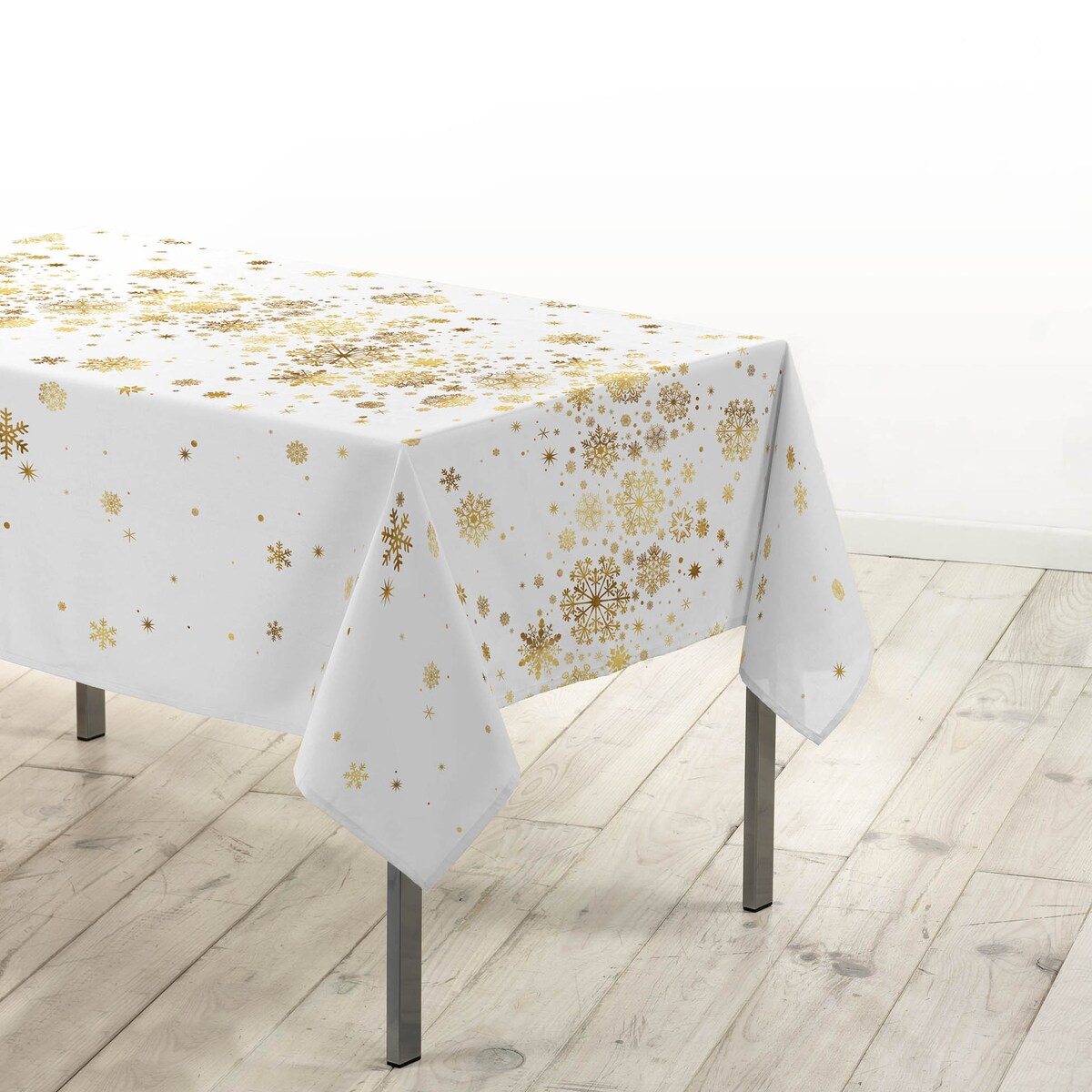 Obrus świąteczny 150x300 cm KONSTELACJA