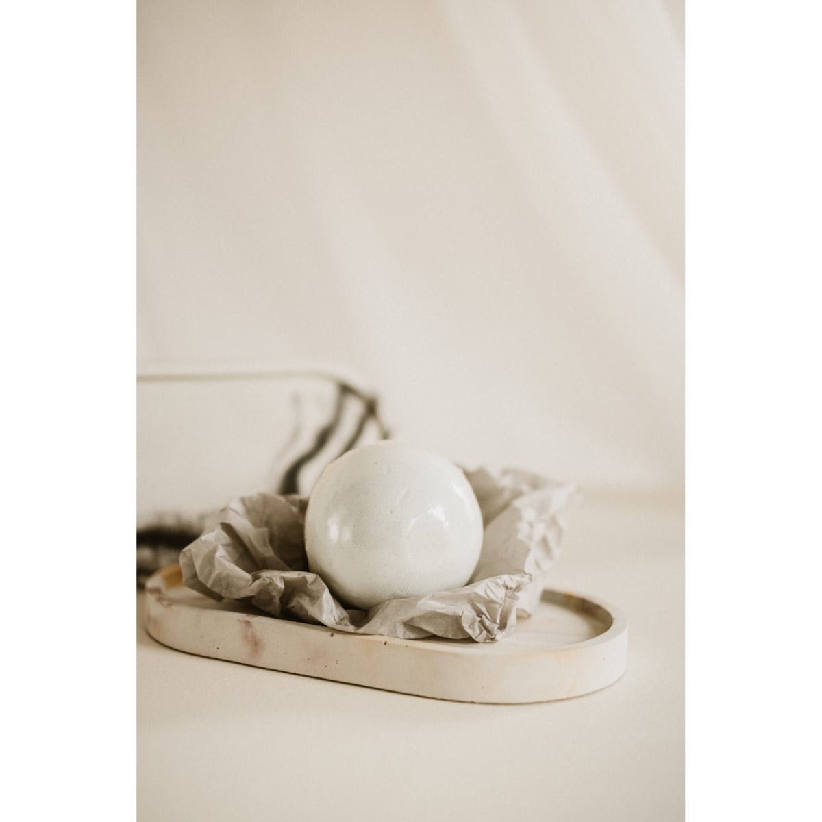 Odświeżająca kula do kąpieli OCEAN MIST Refreshing Bath bomb