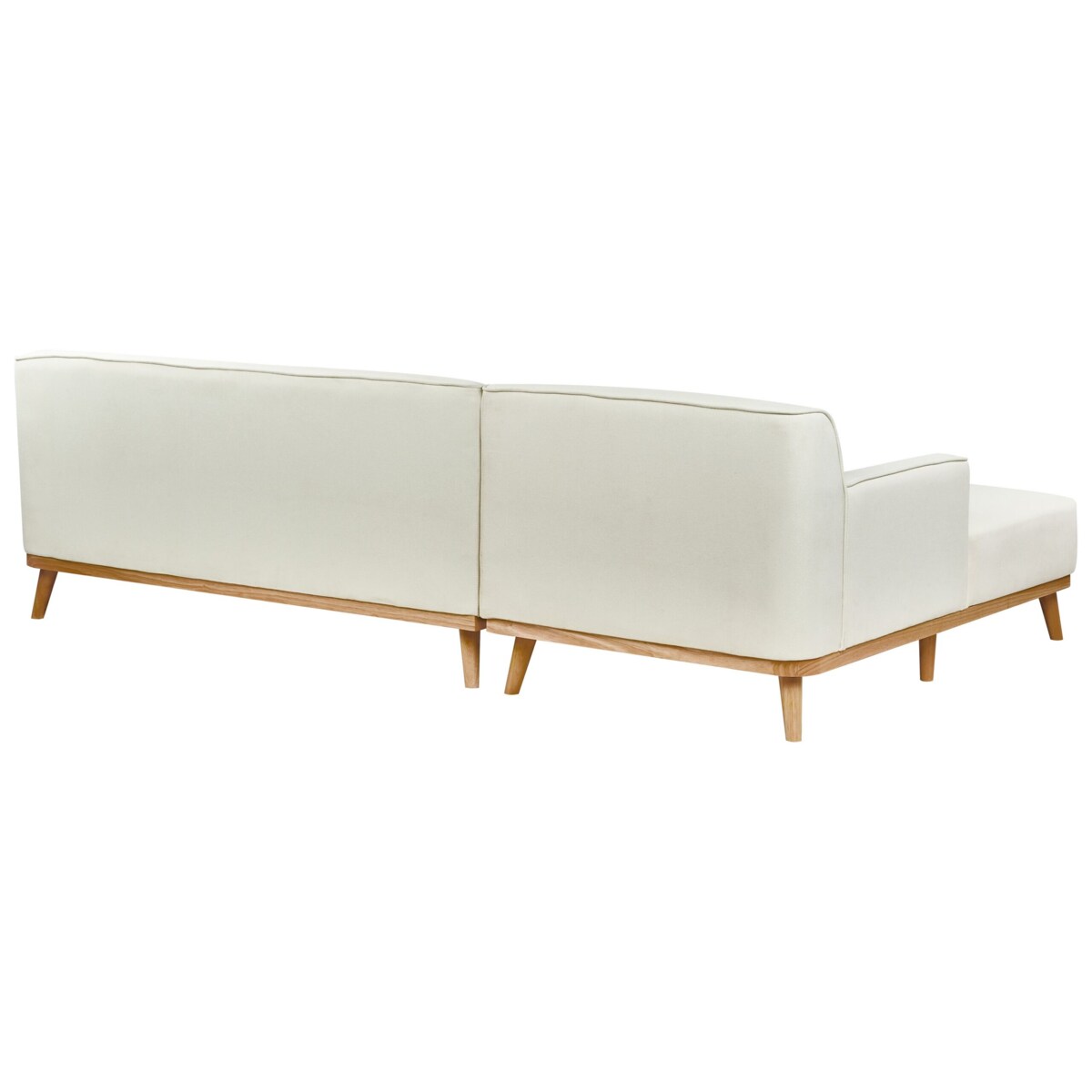 Narożnik prawostronny złamana biel SIMOS