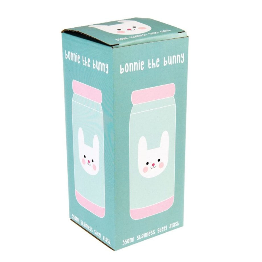 Termos dla dziecka 350 ml, Króliczek Bonnie, Rex London