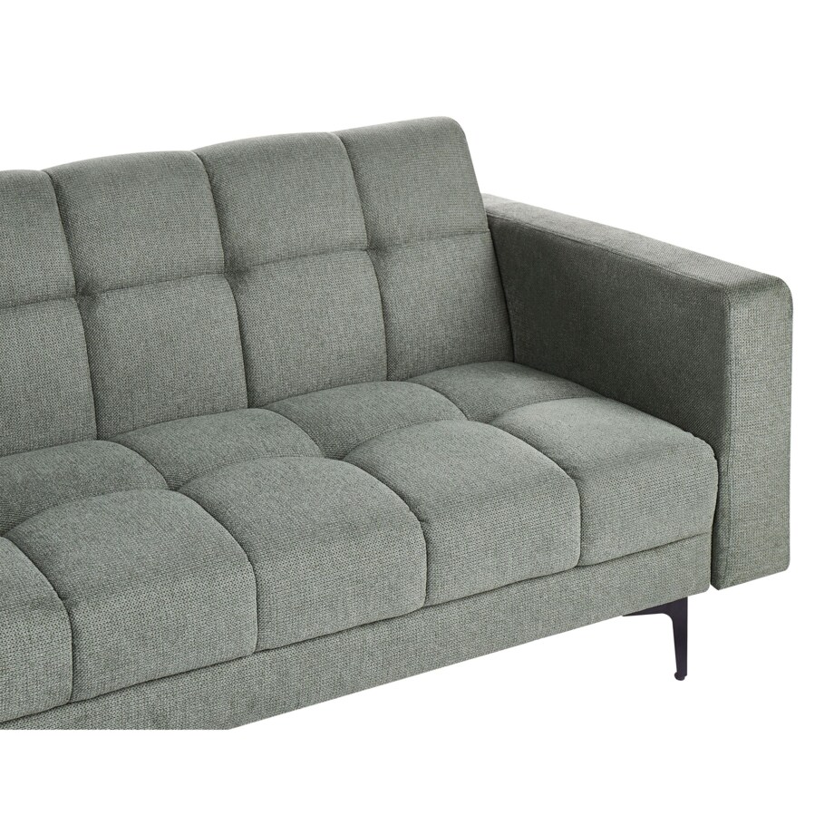 Sofa trzyosobowa ALNES Ciemnozielony