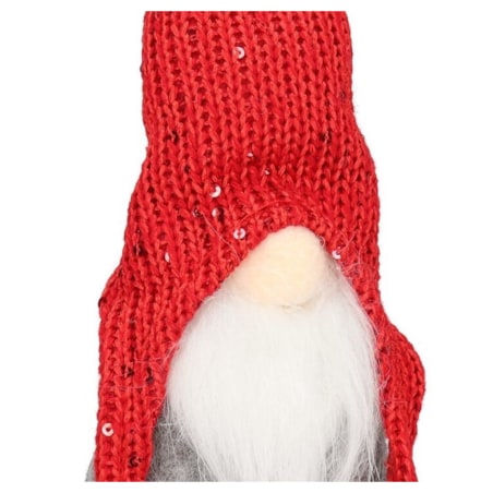 Skrzat Krasnal Świąteczny Prezent Na Święta Gnom