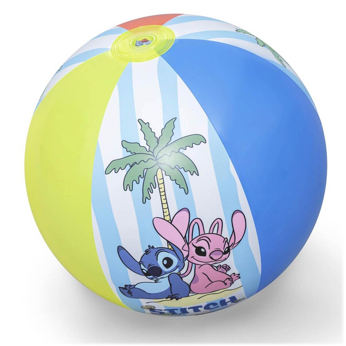 Piłka plażowa dmuchana Bestway 9104T dla dzieci Disney Lilo i Stitch 51 cm